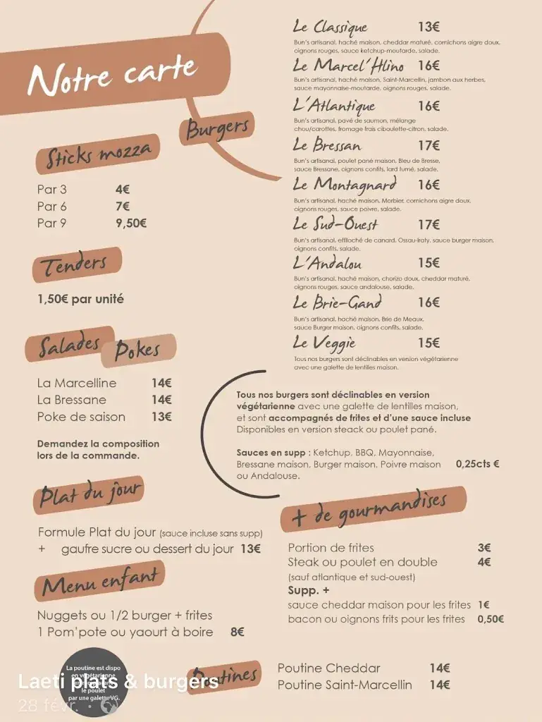 Menu_Laeti plats & burgers_Saint-Denis-en-Bugey_image_1