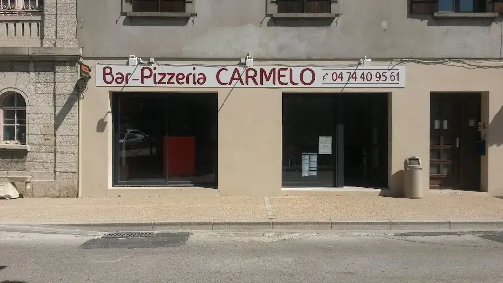 Bar Pizzeria Carmelo_Saint-Denis-en-Bugey_slider_image_1