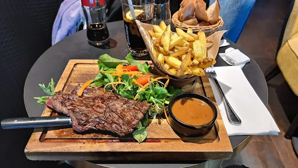 Menu_Restaurant L'esprit de famille_Saint-Denis_image_1