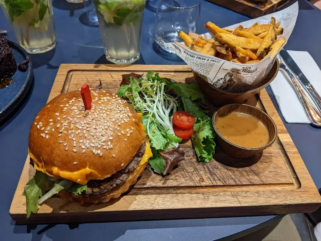 Menu_Restaurant L'esprit de famille_Saint-Denis_image_2