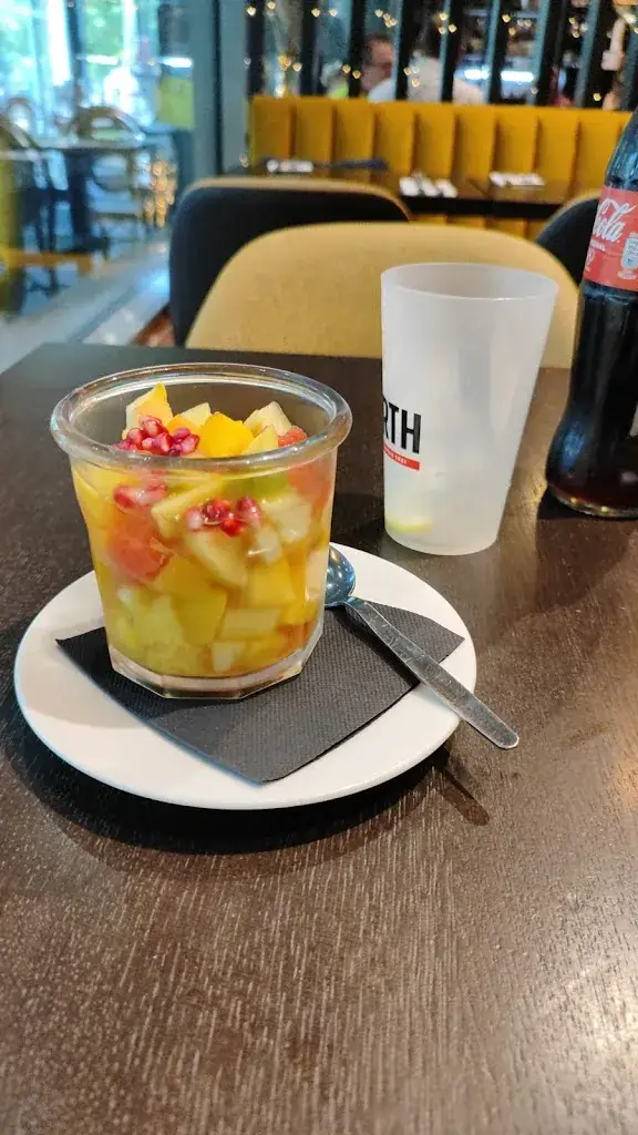 Menu_Restaurant L'esprit de famille_Saint-Denis_image_4