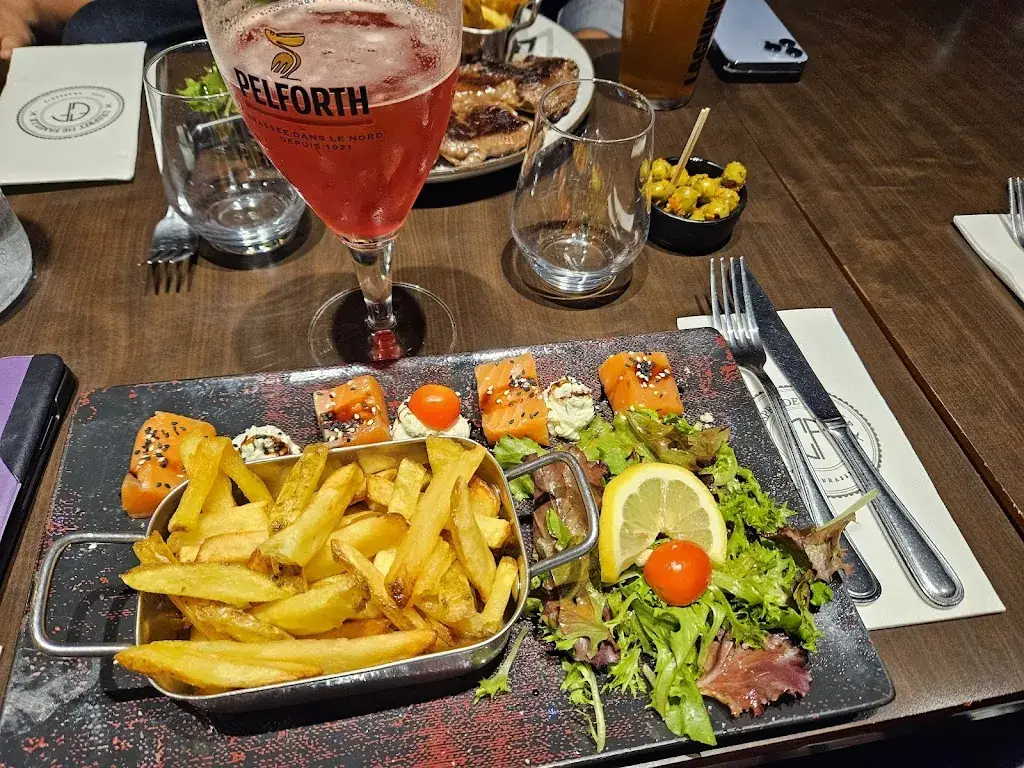 Menu_Restaurant L'esprit de famille_Saint-Denis_image_5