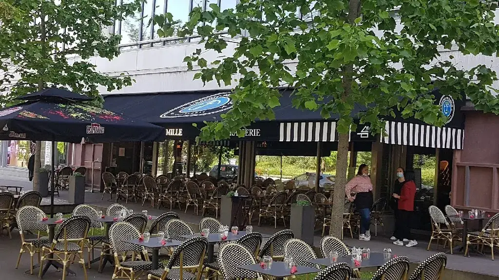 Restaurant L'esprit de famille restaurant à Saint-Denis