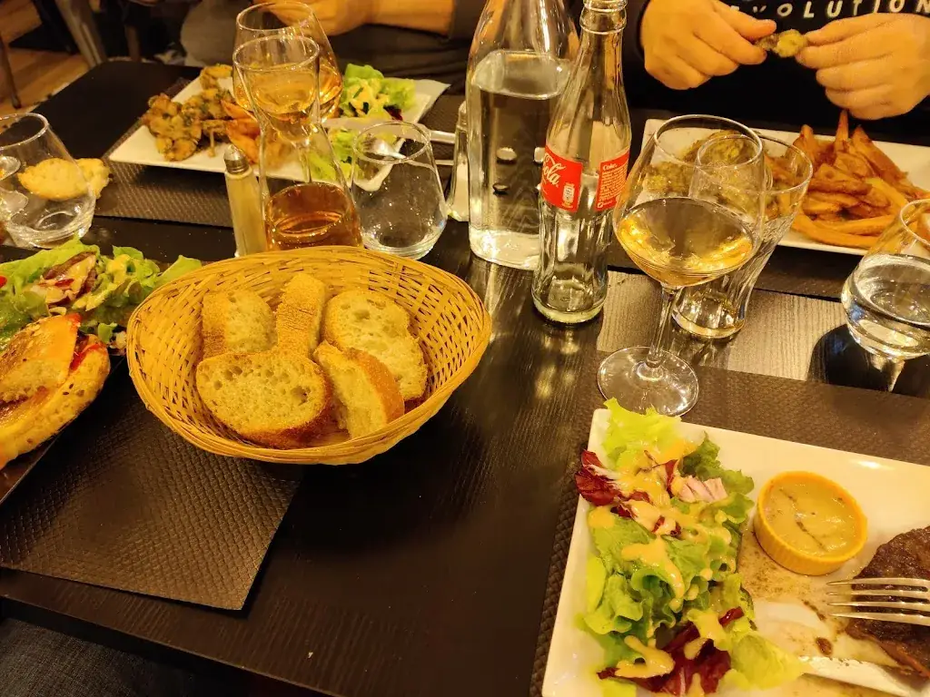 Menü_le resto de la boucherie_Saint-Chef_Bild_8