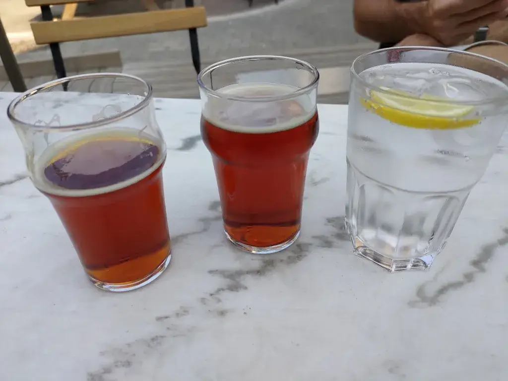 Tim GLINERT_Cask House_Saint-Chef_review