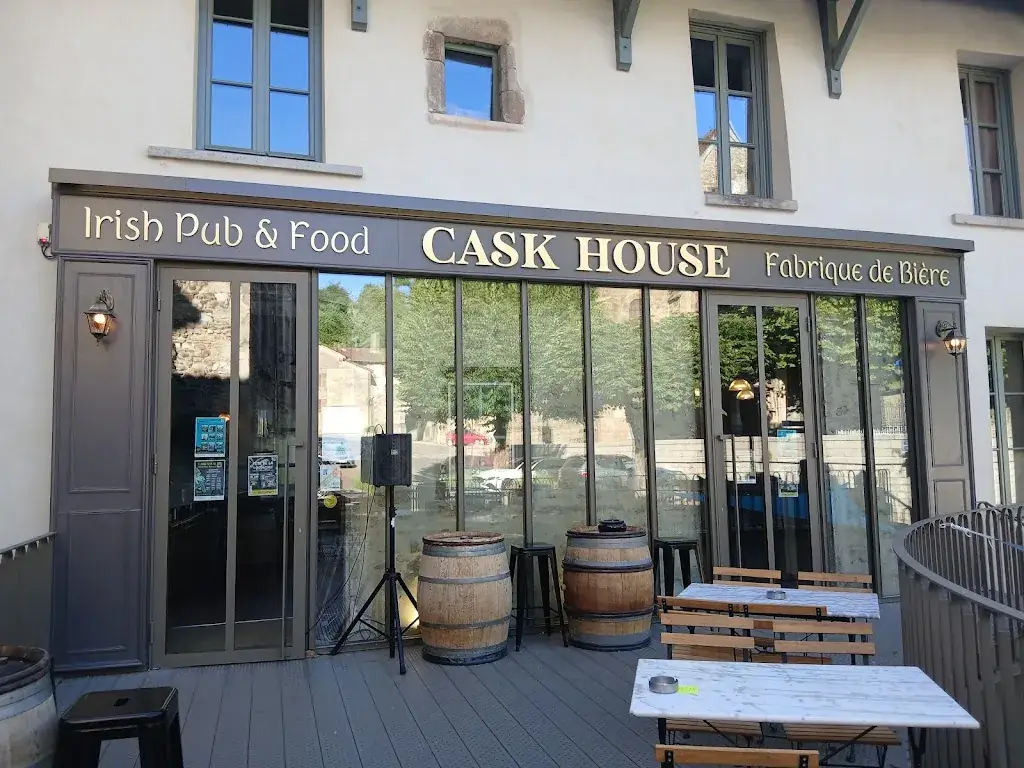 Goud Alain_Cask House_Saint-Chef_review