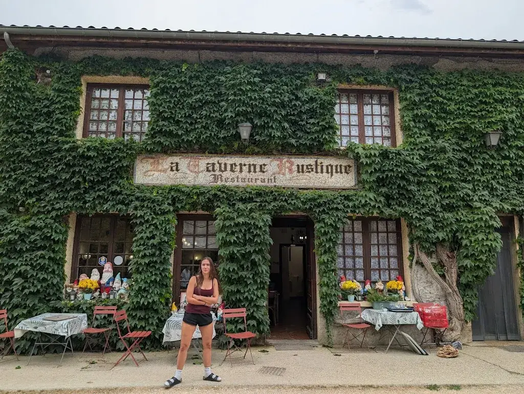 Jenn Walsh_Restaurant la Taverne Rustique_Saint-Chef_review