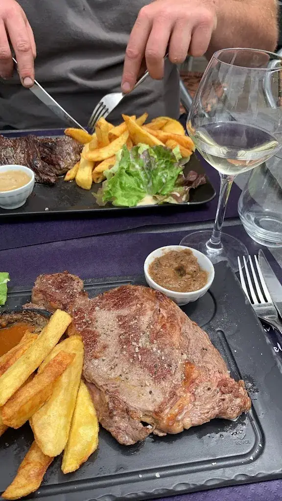 Menu_Bœuf et comptoir de saint chef_Saint-Chef_image_4