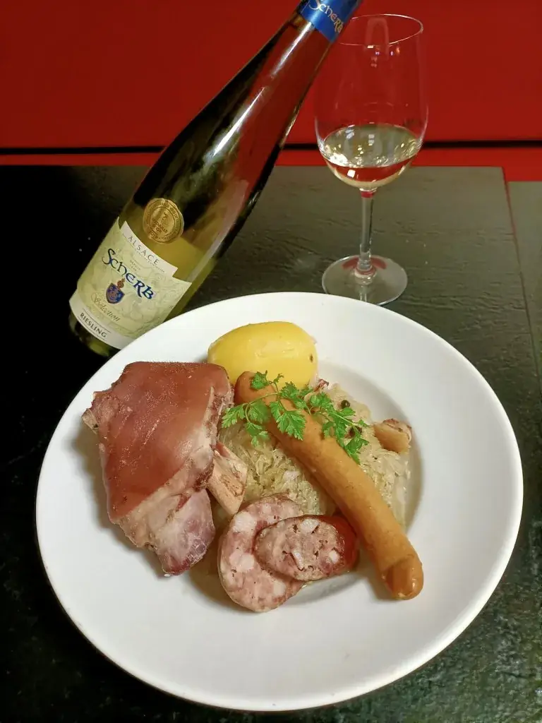 Menu_Bœuf et comptoir de saint chef_Saint-Chef_image_9