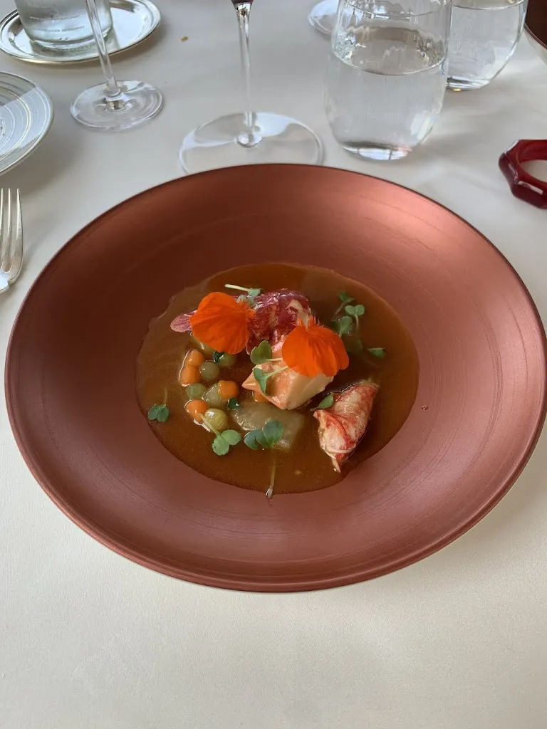 Romy P_Le Capella_Vignieu_review