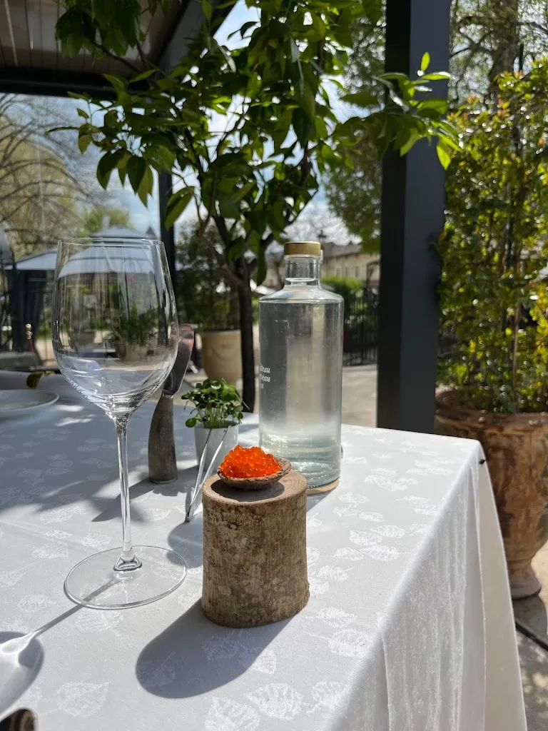 Le Capella restaurant in Vignieu