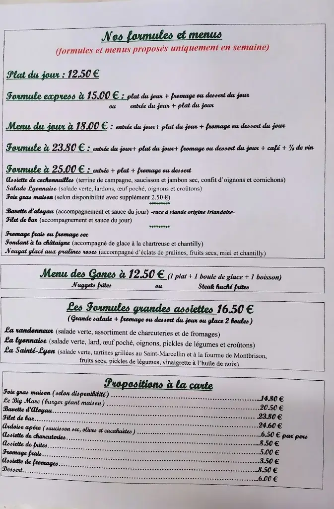 Menu_Les Gourmandines_Chabanière_image_1