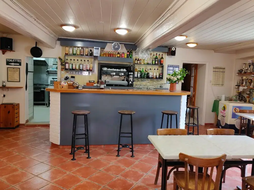 Les Gourmandines restaurant à Chabanière