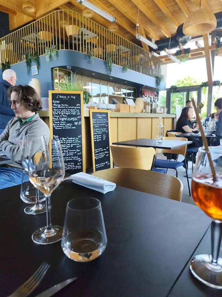 Éva Brizard_L'Éclat de Pierre_Saint-Didier-au-Mont-d'Or_reseña