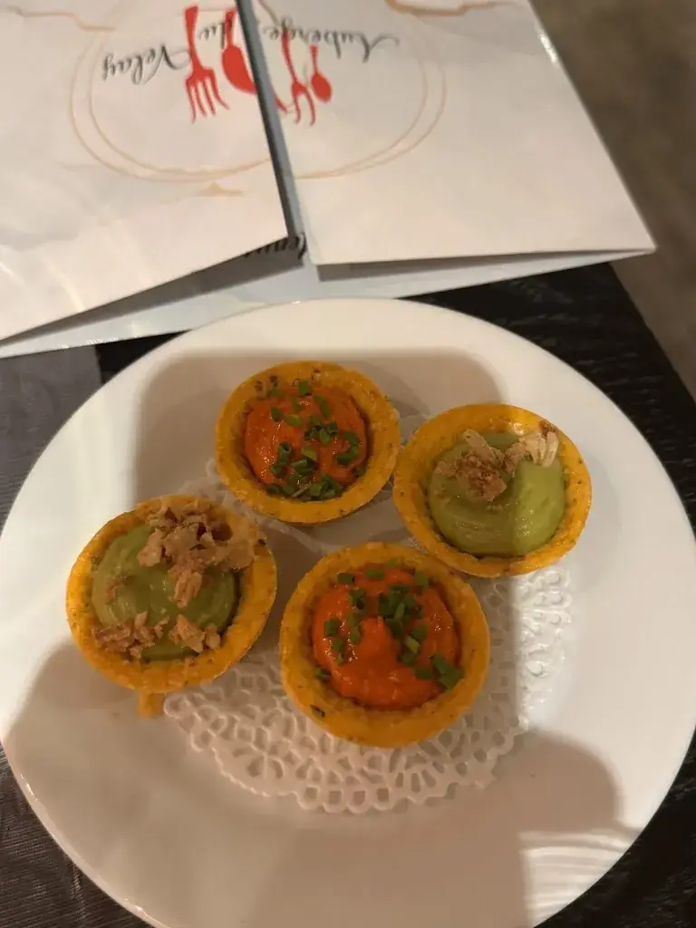 Menu_Auberge Du Velay_Saint-Didier-en-Velay_image_7