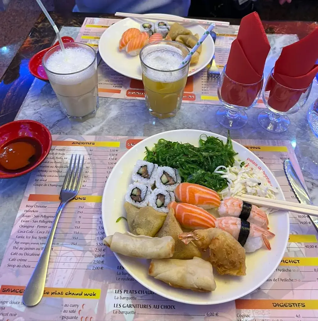 Menu_Le Palais Du Bonheur_Davézieux_image_5