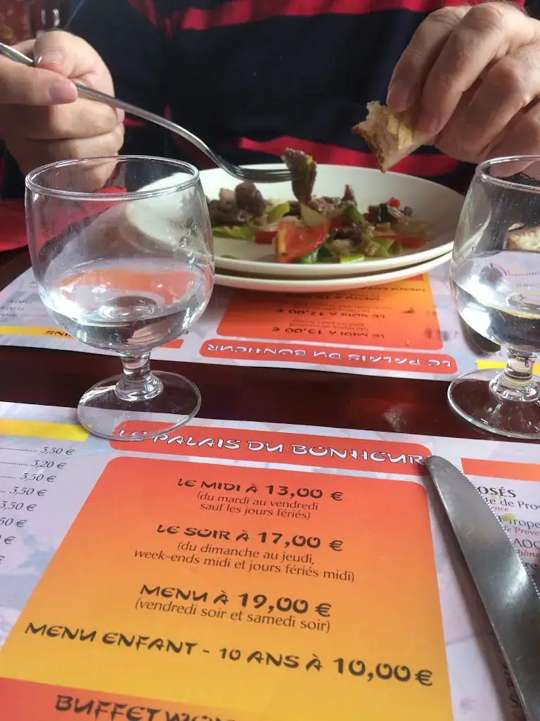 Menu_Le Palais Du Bonheur_Davézieux_image_6