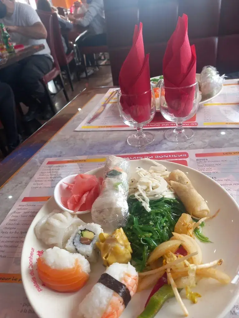 Menu_Le Palais Du Bonheur_Davézieux_image_7