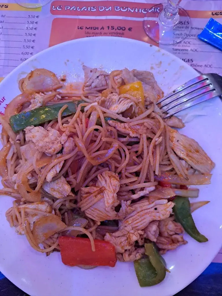 Menu_Le Palais Du Bonheur_Davézieux_image_8