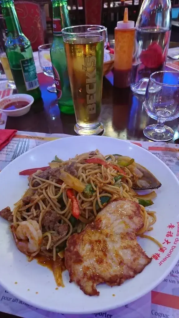 Menu_Le Palais Du Bonheur_Davézieux_image_9