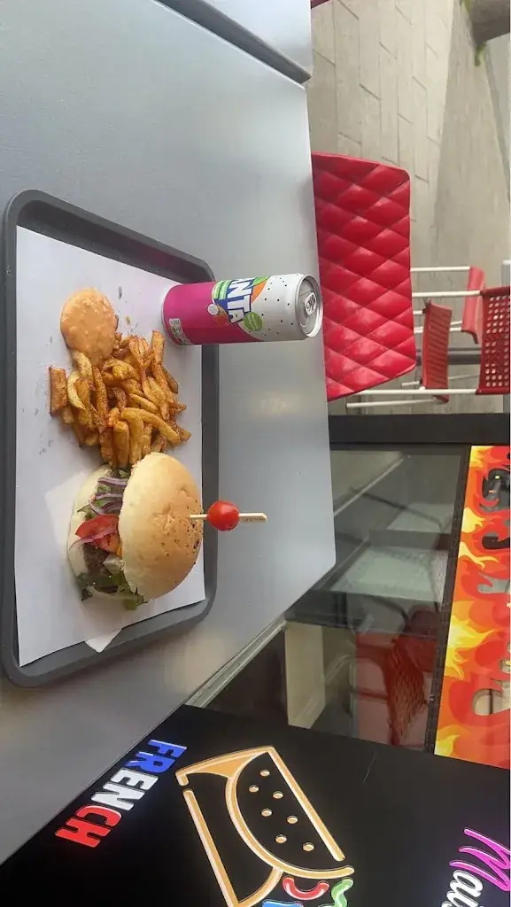 Menu_Heat burger saint eloy les mines_Saint-Éloy-les-Mines_immagine_5