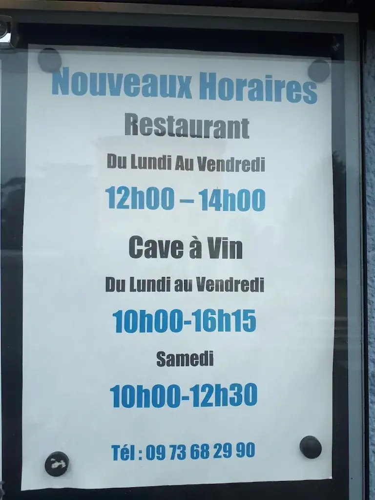 Menu_O Di'Vin & Co - Restaurant et cave_Saint-Bonnet-de-Mure_image_2