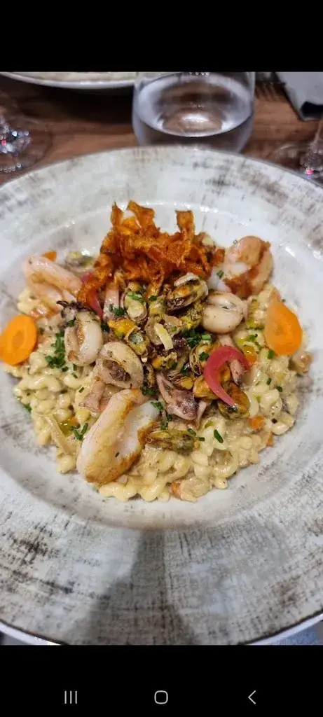 sanchez pauline_O Di'Vin & Co - Restaurant et cave_Saint-Bonnet-de-Mure_review