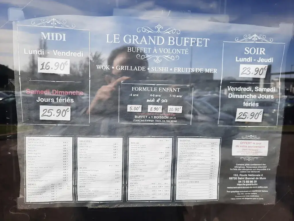 Menu_Le Grand Buffet_Saint-Bonnet-de-Mure_image_2