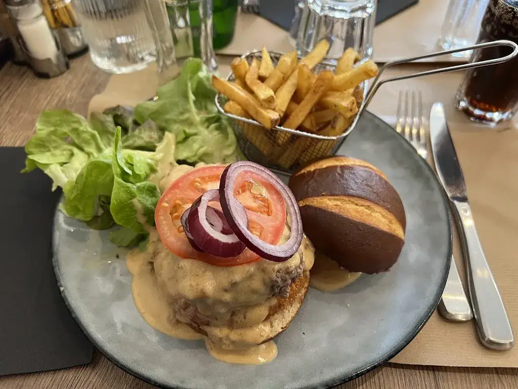 Menu_Restaurant Relais Saint Christophe_Saint-Bonnet-de-Mure_image_3