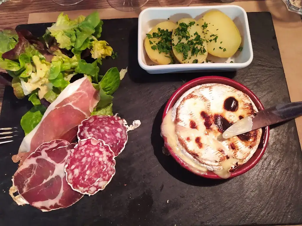 Menu_Restaurant Relais Saint Christophe_Saint-Bonnet-de-Mure_image_4