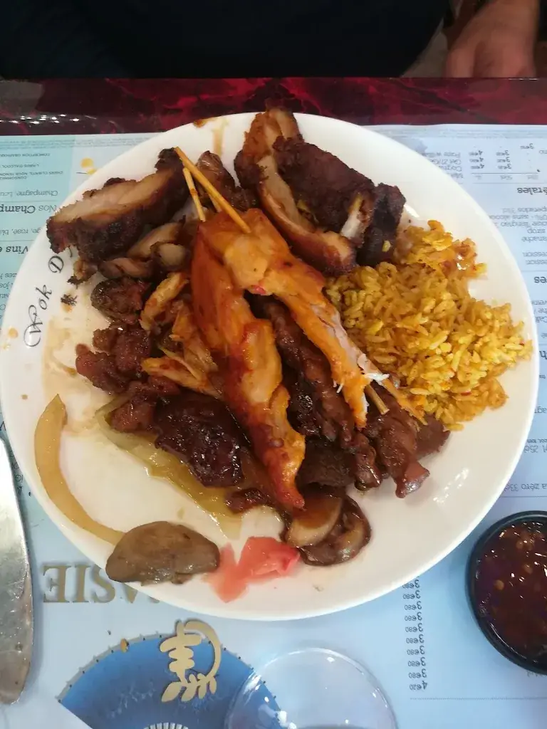 Zulma Dautel_Wok d'asie_Saint-Bonnet-de-Mure_review