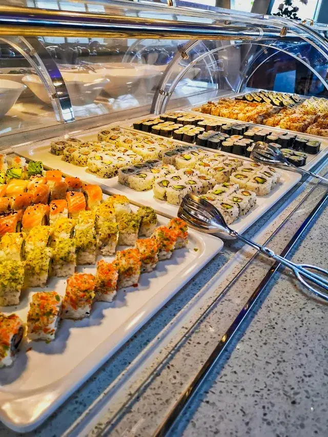 Wok d'asie restaurant à Saint-Bonnet-de-Mure