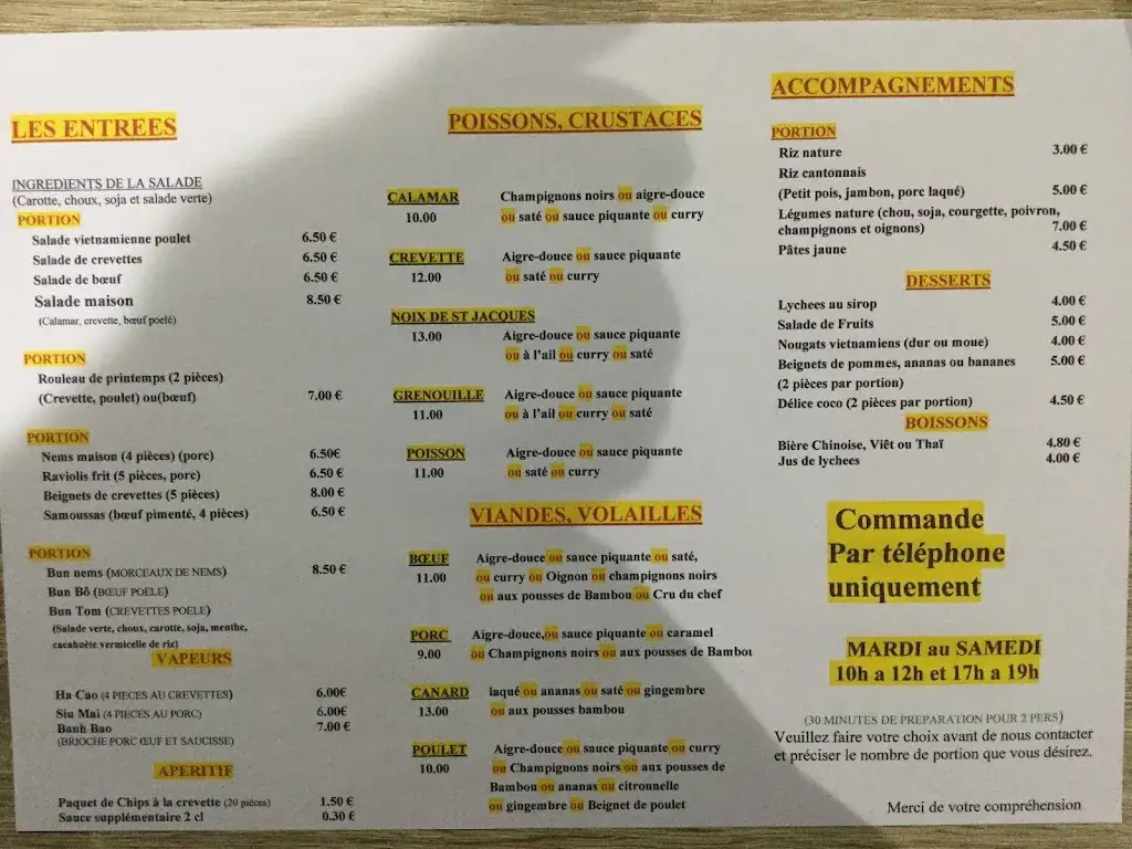 Menu_Le Petit Dragon_Saint-Bonnet-de-Mure_image_2