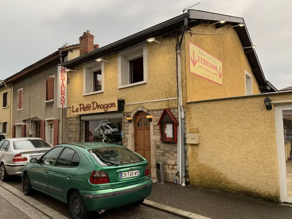 Neil Tsai_Le Petit Dragon_Saint-Bonnet-de-Mure_review