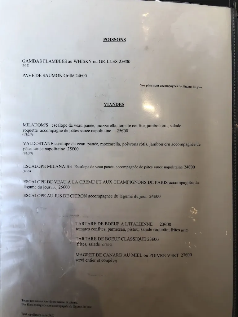 Menu_Restaurant Le Miù_Saint-Bonnet-de-Mure_image_1