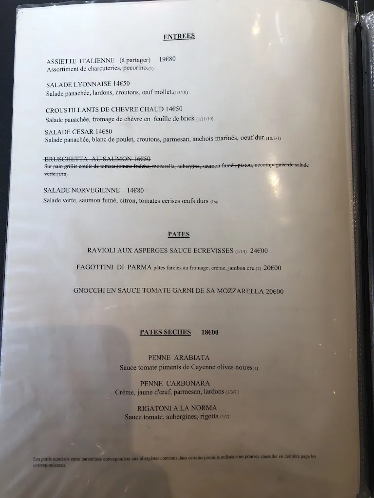 Menu_Restaurant Le Miù_Saint-Bonnet-de-Mure_image_2