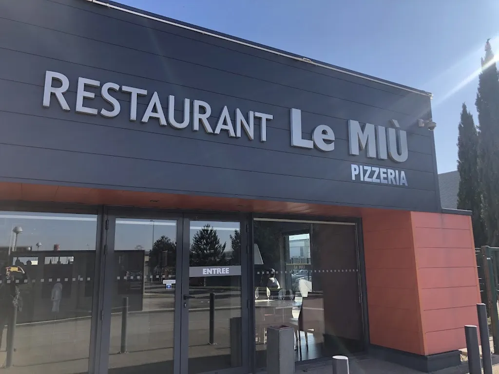 Alexandre_Restaurant Le Miù_Saint-Bonnet-de-Mure_review