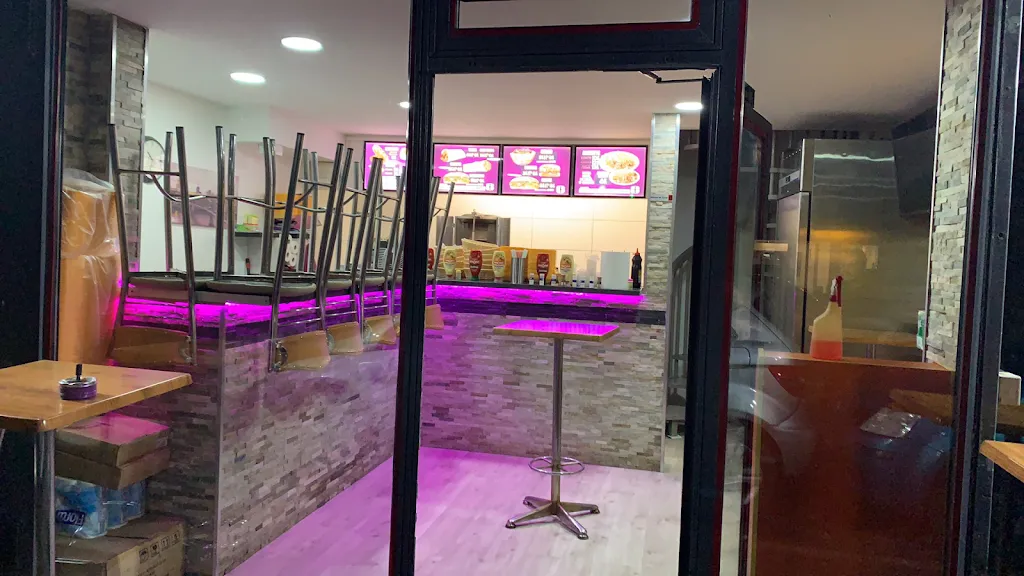 Kebab de Saint Bonnet ristorante a Saint-Bonnet-de-Mure