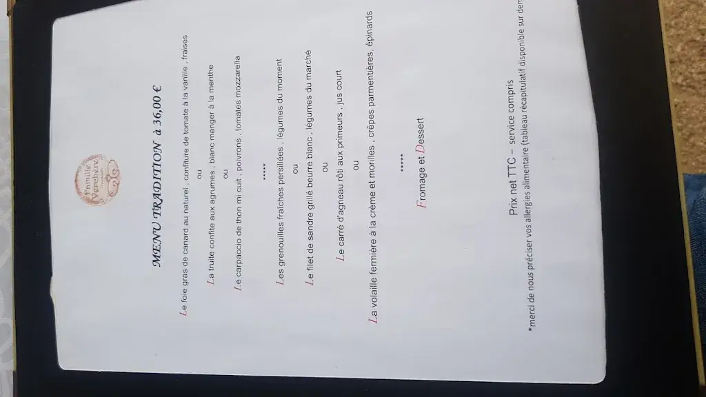 Menu_Restaurant du Pont_Saint-Didier-sur-Chalaronne_image_3