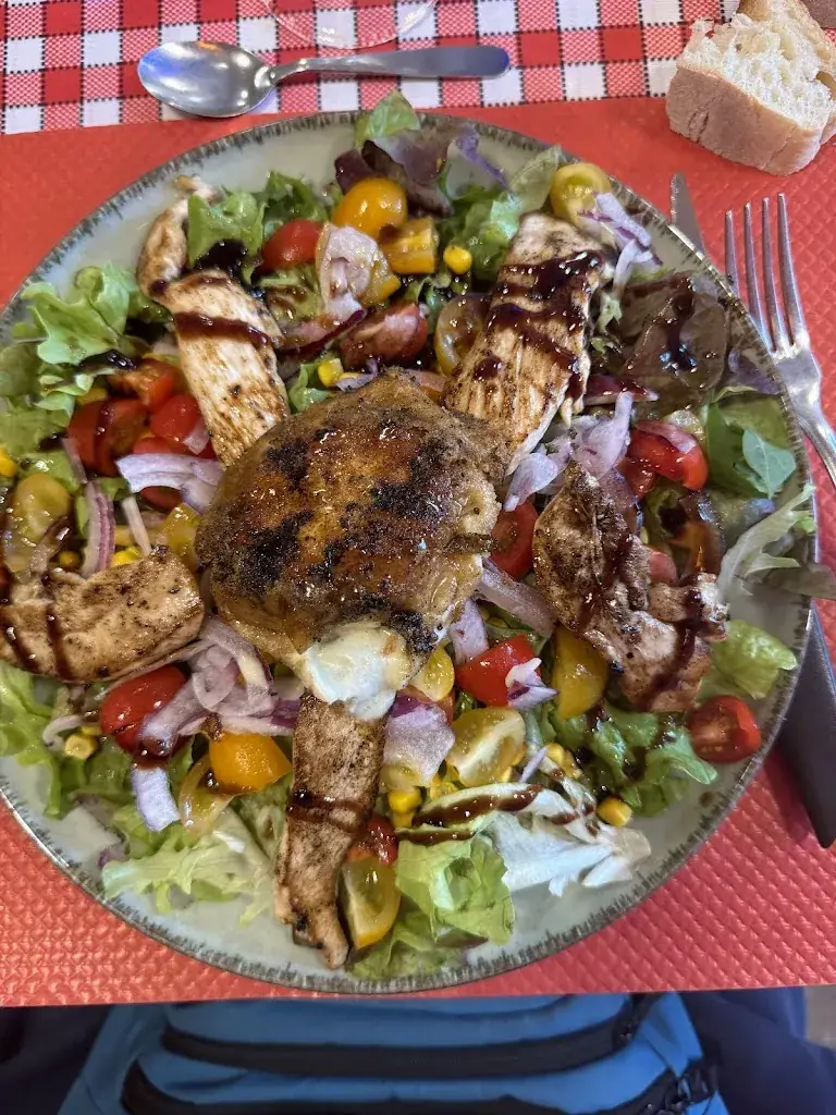 Planète Terre_Restaurant la bascule St Didier sur Chalaronne_Saint-Didier-sur-Chalaronne_review