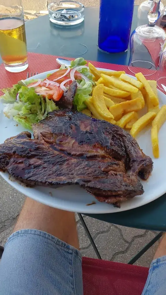 M. Homan_Restaurant la bascule St Didier sur Chalaronne_Saint-Didier-sur-Chalaronne_review