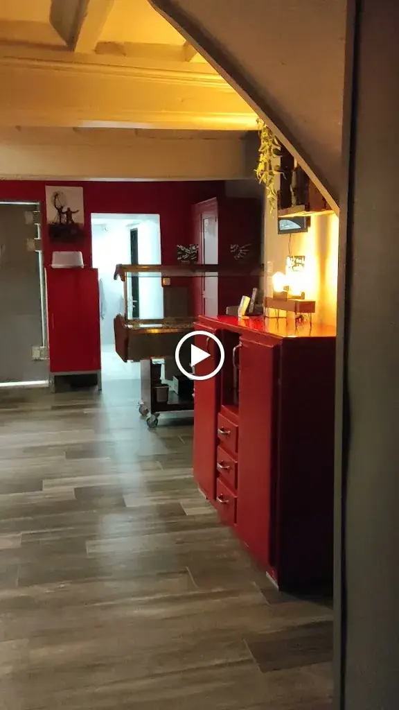 Restaurant la bascule St Didier sur Chalaronne restaurant in Saint-Didier-sur-Chalaronne