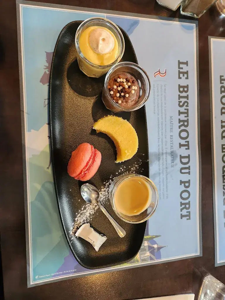 Menu_Le Bistrot du Port_Aix-les-Bains_image_5