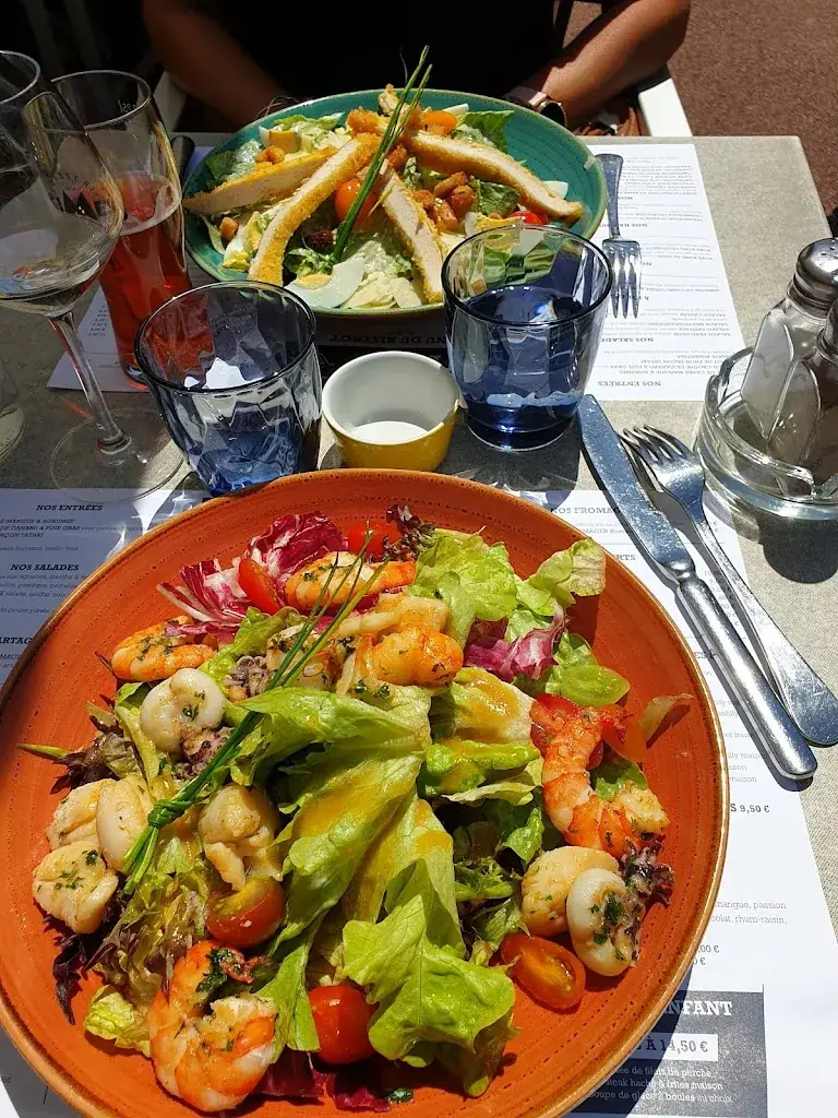 Menu_Le Bistrot du Port_Aix-les-Bains_image_9