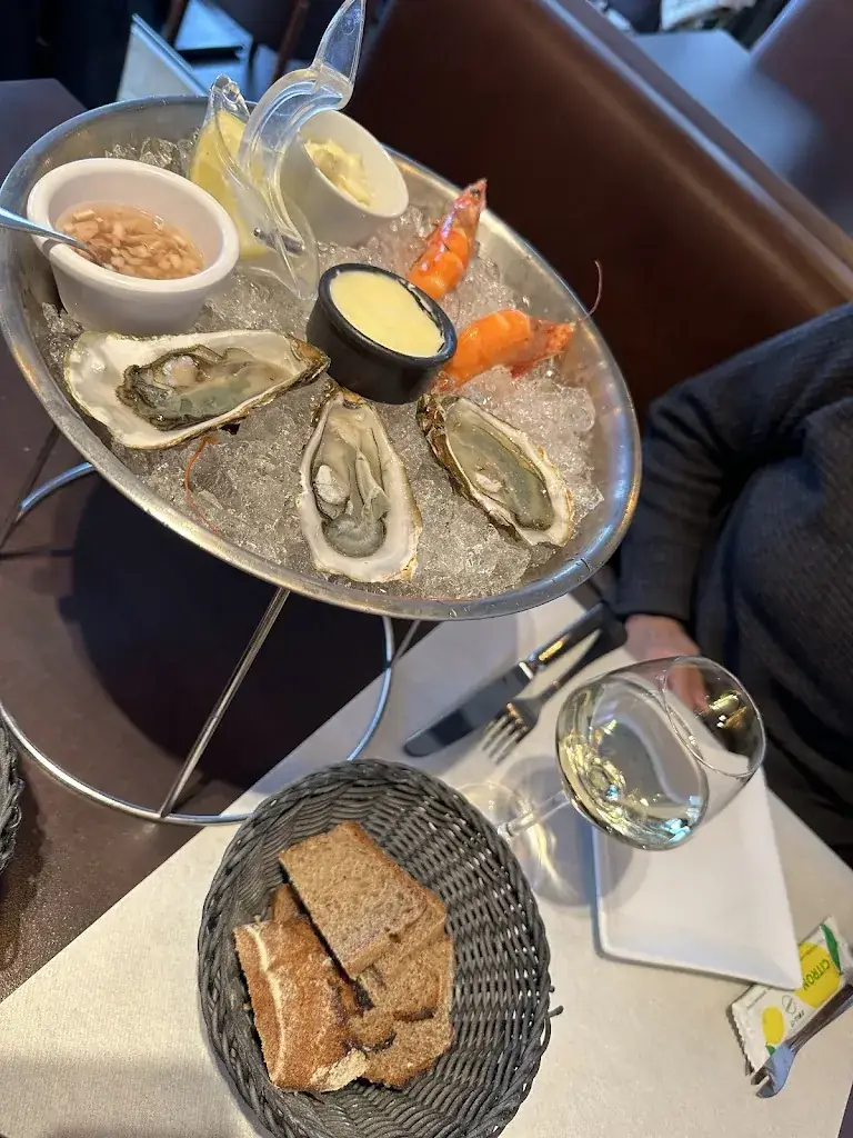 Ken G_Le Bistrot du Port_Aix-les-Bains_review