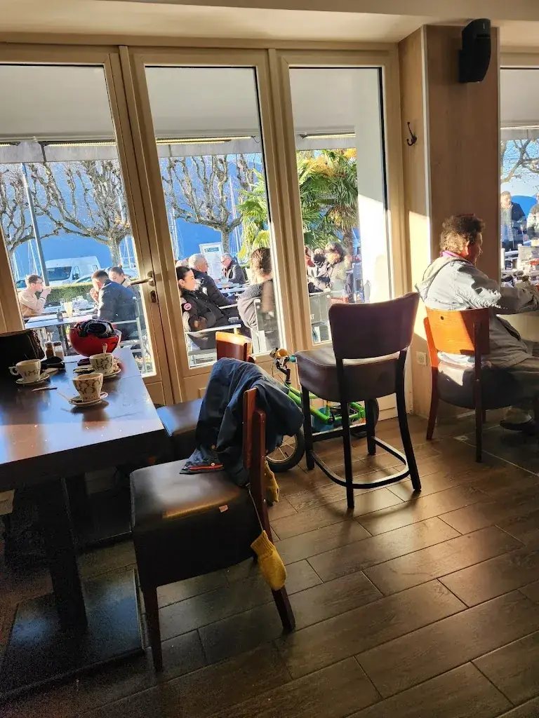 HA R_Le Bistrot du Port_Aix-les-Bains_review