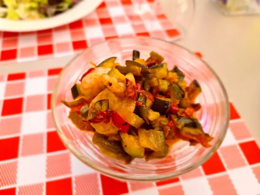 Menu_Auberge le saut du loup_Auzat-la-Combelle_image_9