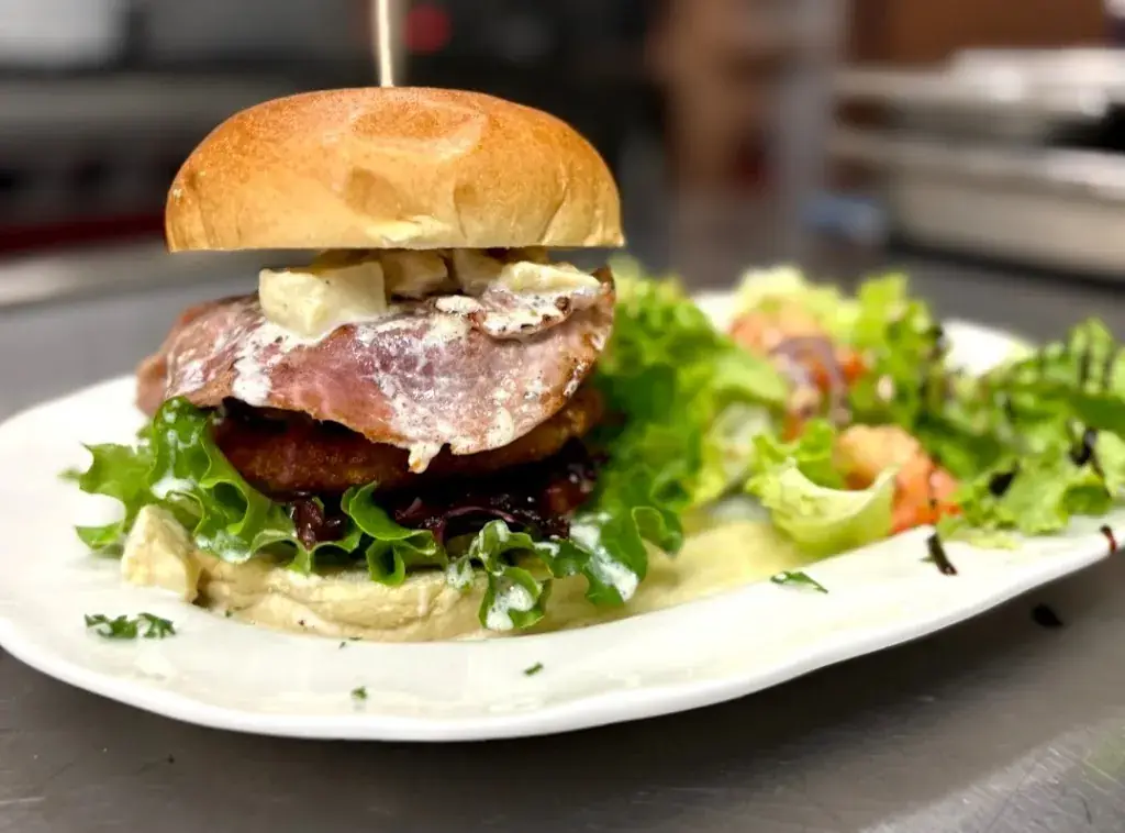 Restaurant, bar et café, Camping - Chez Sandrine_Saint-Didier-sur-Chalaronne_slider_image_2