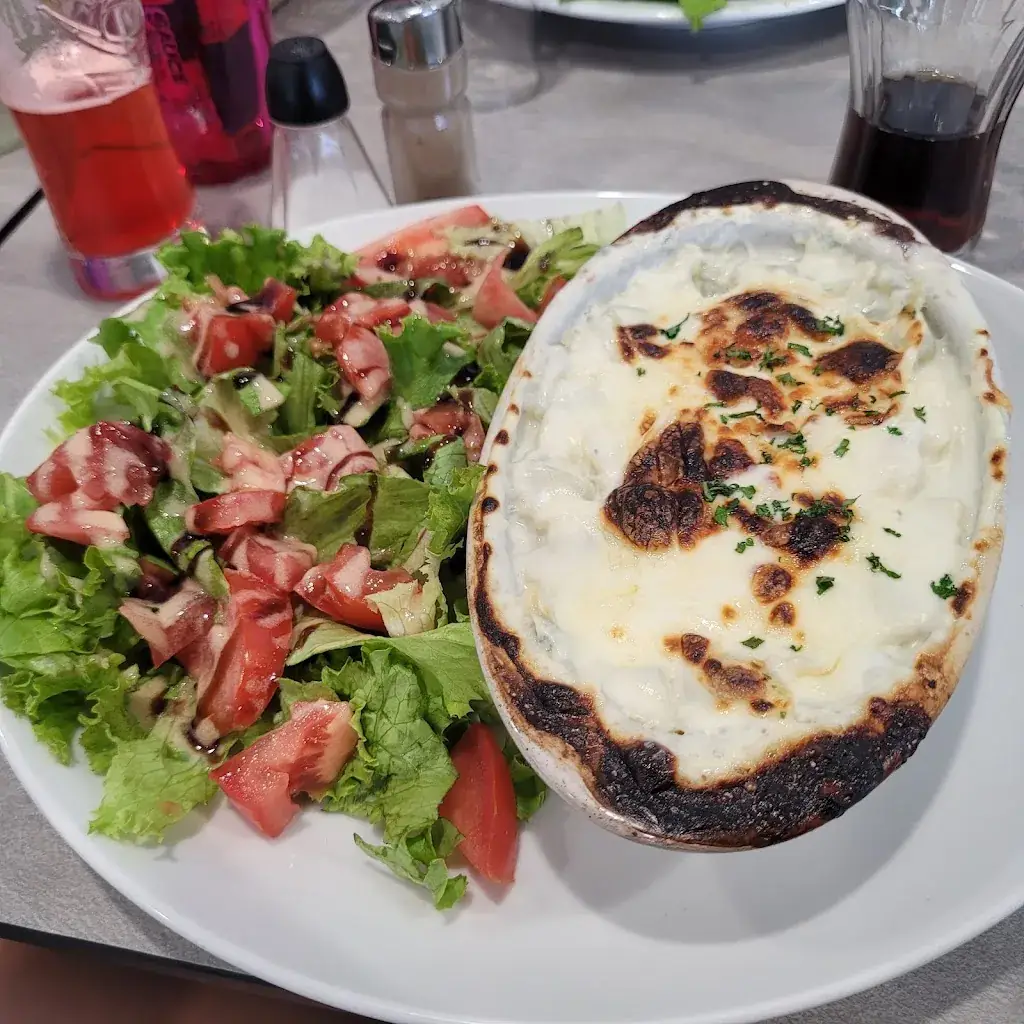 Cecile_Brasserie le Rôti_Saint-Égrève_review