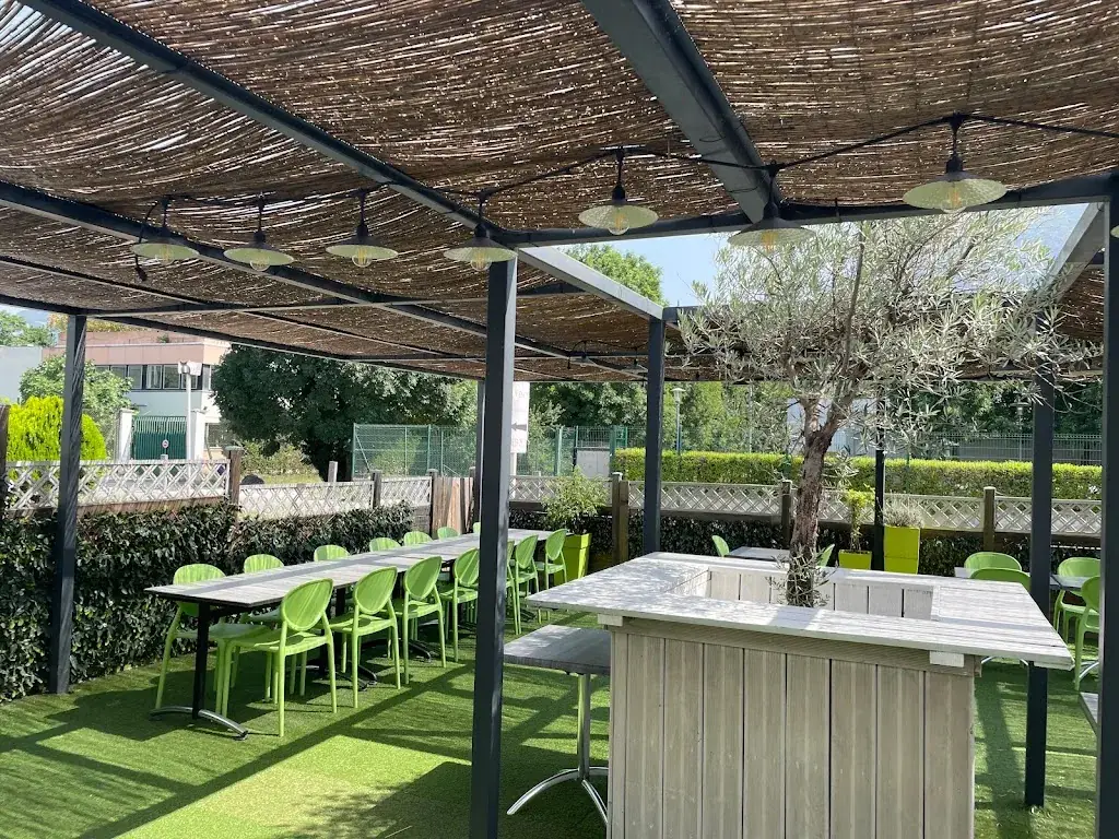 La vence restaurant in Saint-Égrève